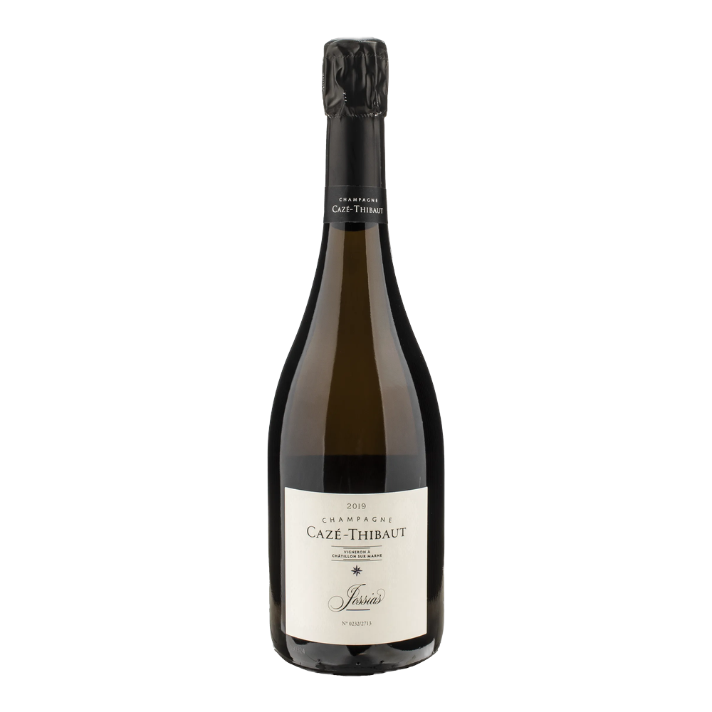 Cazé-Thibaut, Jossias Extra brut 2019, Bottiglia 750 ml