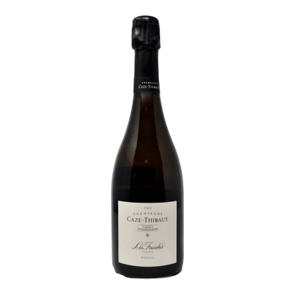 Cazé-Thibaut, Les Leriens Extra brut 2021, Bottiglia 750 ml