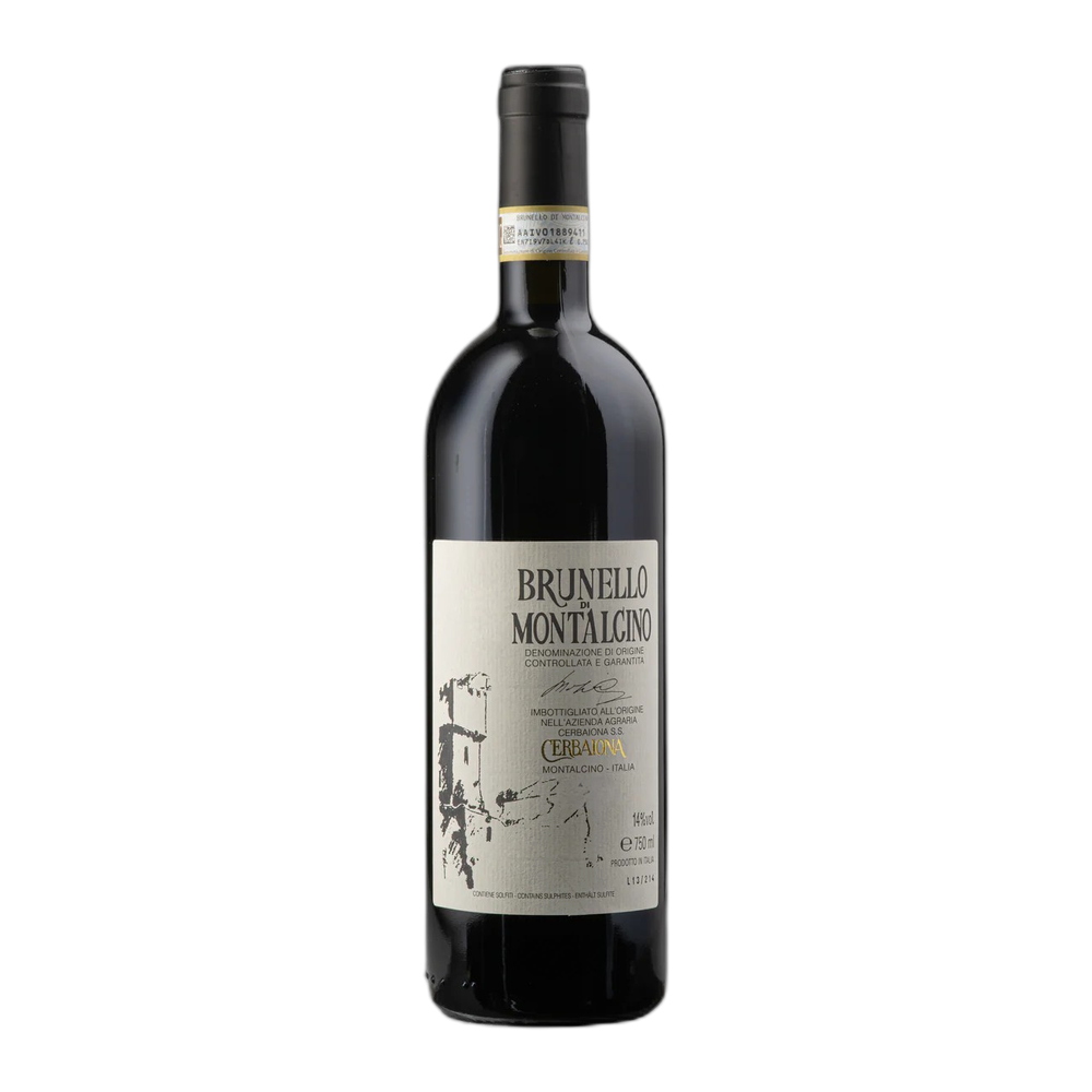 Cerbaiona, Brunello di Montalcino 2006, Bottiglia 750 ml