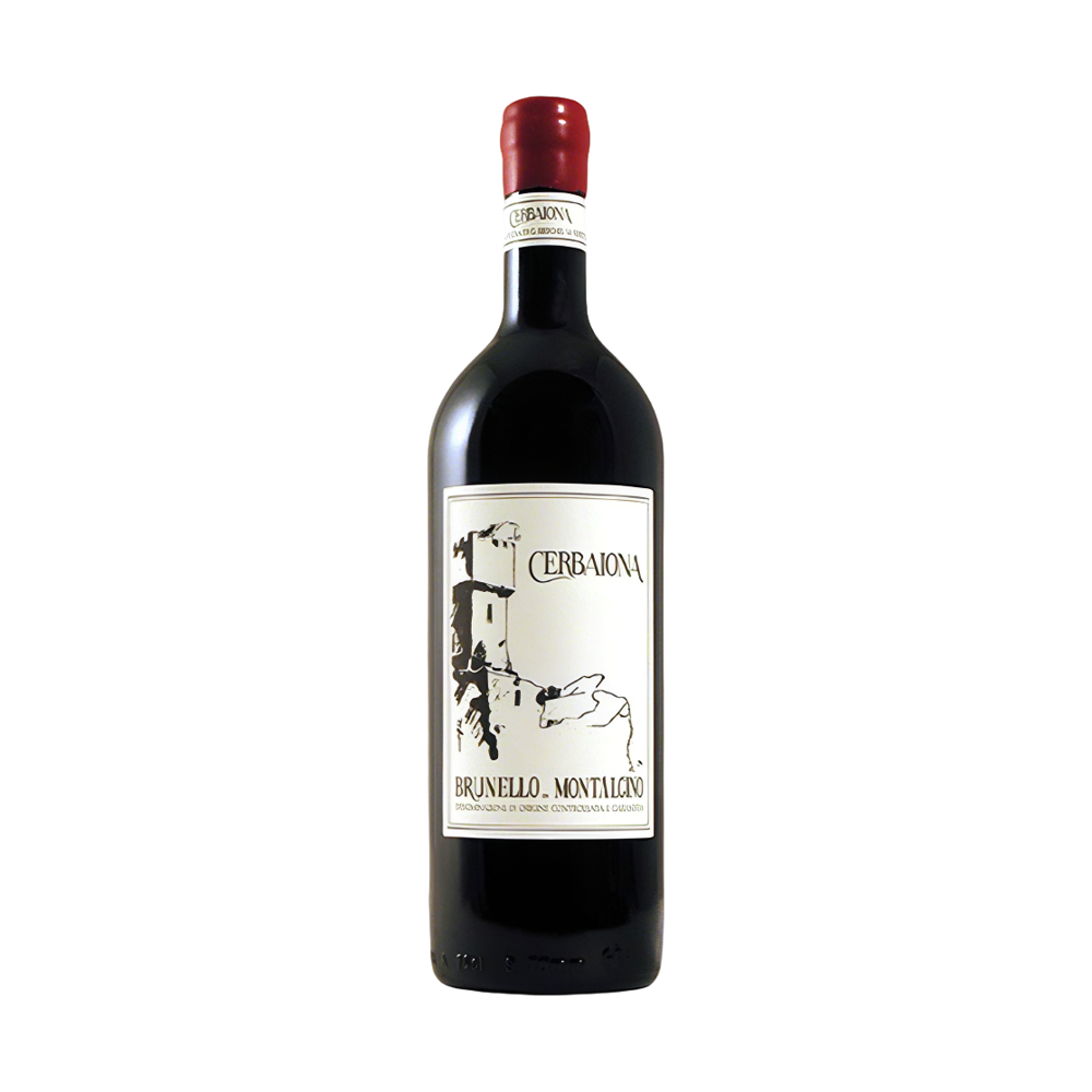 Cerbaiona, Brunello di Montalcino 2011, Bottiglia 750 ml