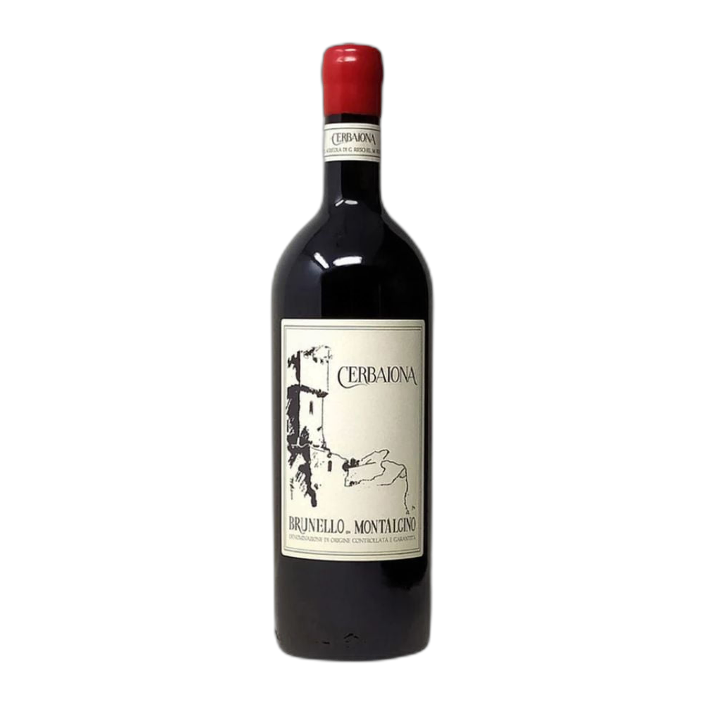 Cerbaiona, Brunello di Montalcino 2017, Magnum 1500 ml