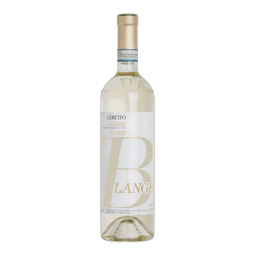 Ceretto, Arneis Langhe Blangé 2018, Bottiglia 750 ml