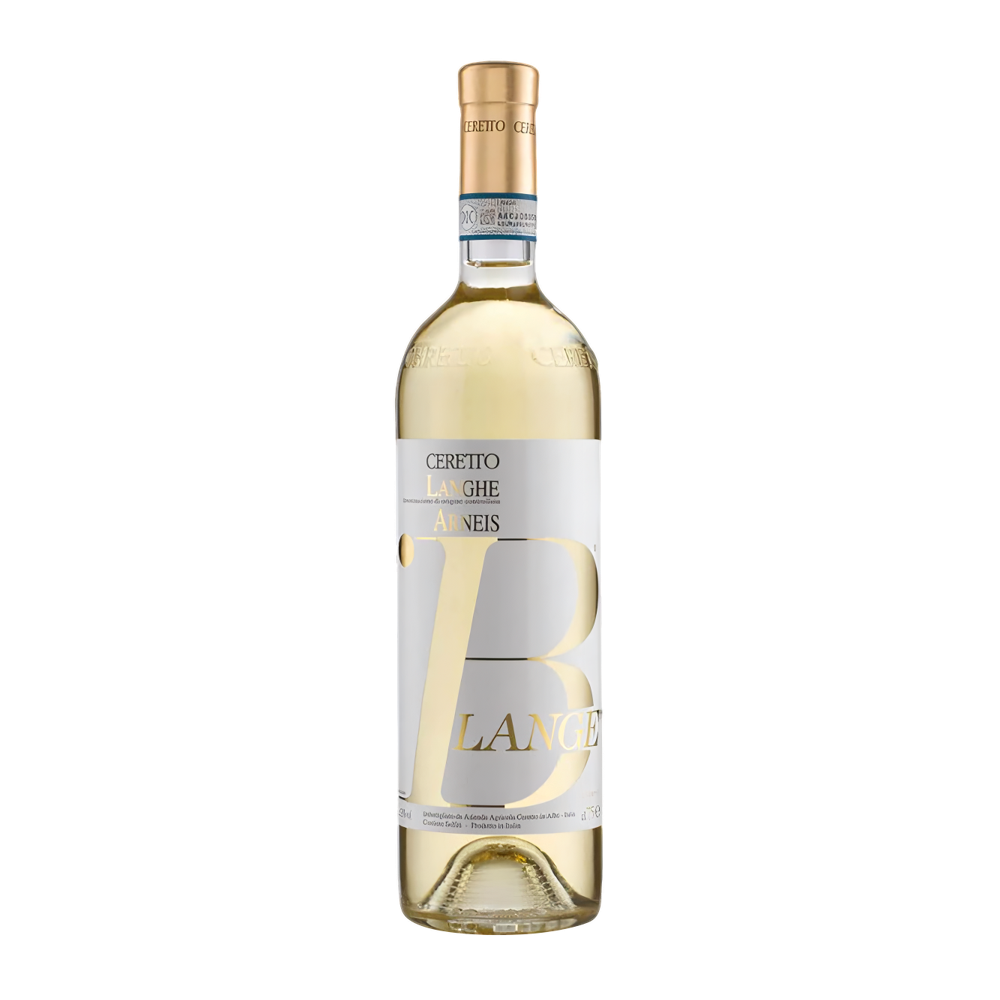 Ceretto, Arneis Langhe Blangé 2024, Bottiglia 750 ml