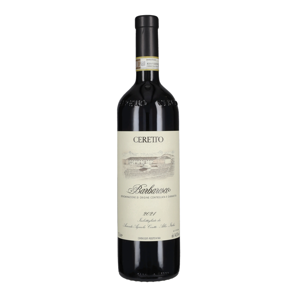 Ceretto, Barbaresco 2021, Bottiglia 750 ml