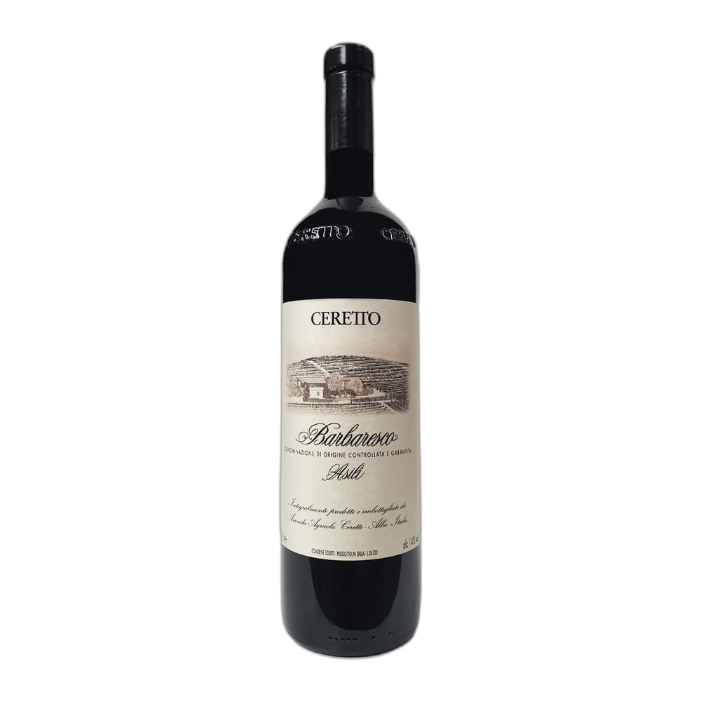 Ceretto, Barbaresco Asili 2021, Bottiglia 750 ml