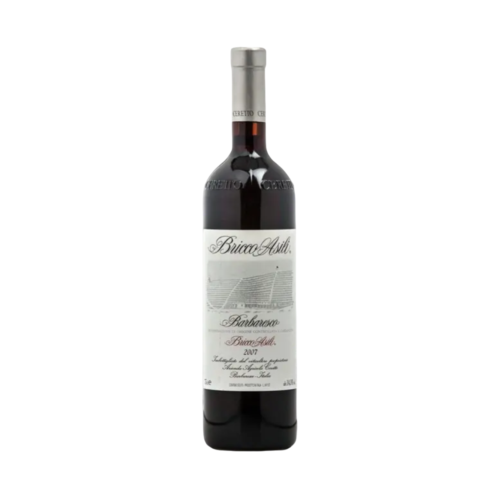 Ceretto, Barbaresco Bricco Asili 2007, Bottiglia 750 ml