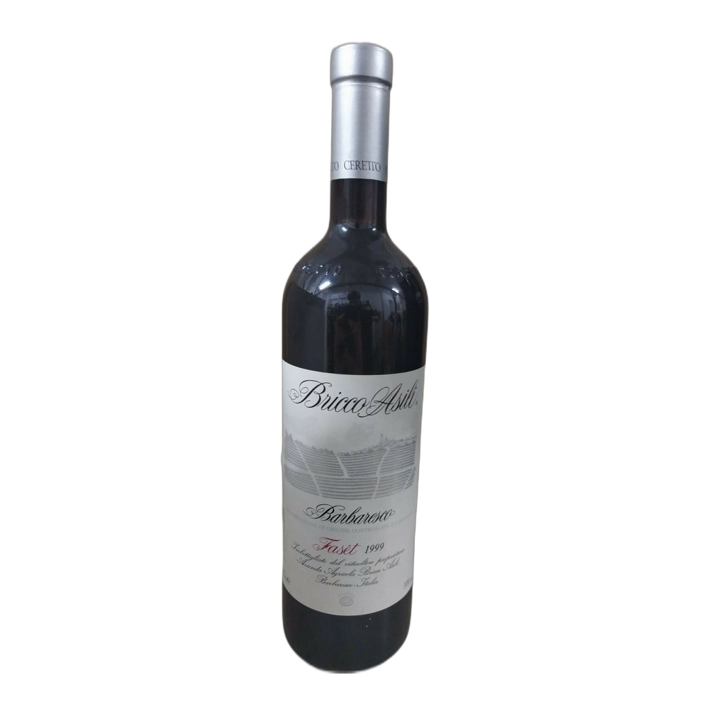 Ceretto, Barbaresco Fasêt 1999, Bottiglia 750 ml