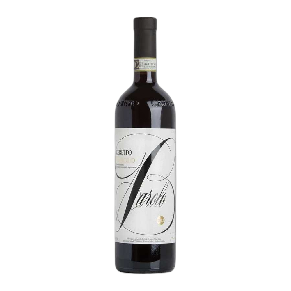 Ceretto, Barolo 2014, Bottiglia 750 ml