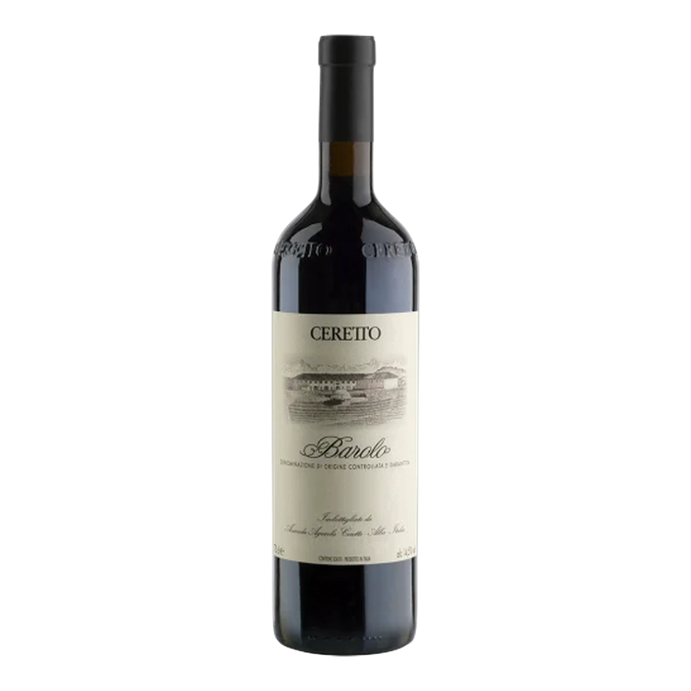 Ceretto, Barolo 2020, Bottiglia 750 ml