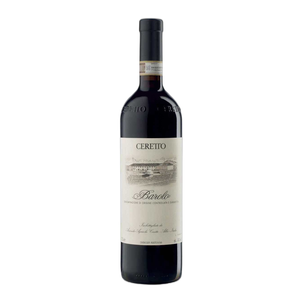 Ceretto, Barolo 2021, Bottiglia 750 ml