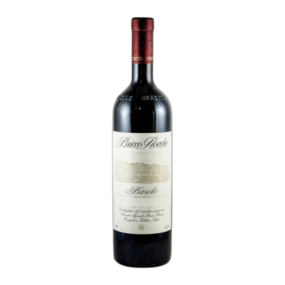 Ceretto, Barolo Bricco Rocche 1993, Bottiglia 750 ml