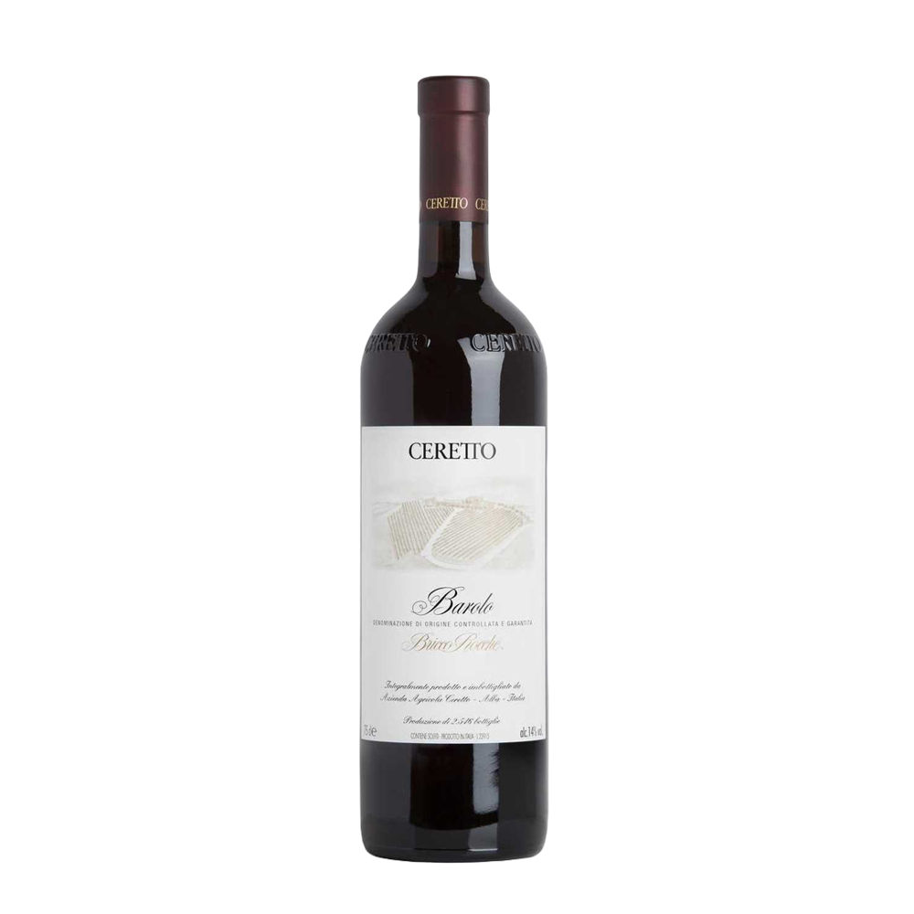 Ceretto, Barolo Bricco Rocche 2005, Bottiglia 750 ml