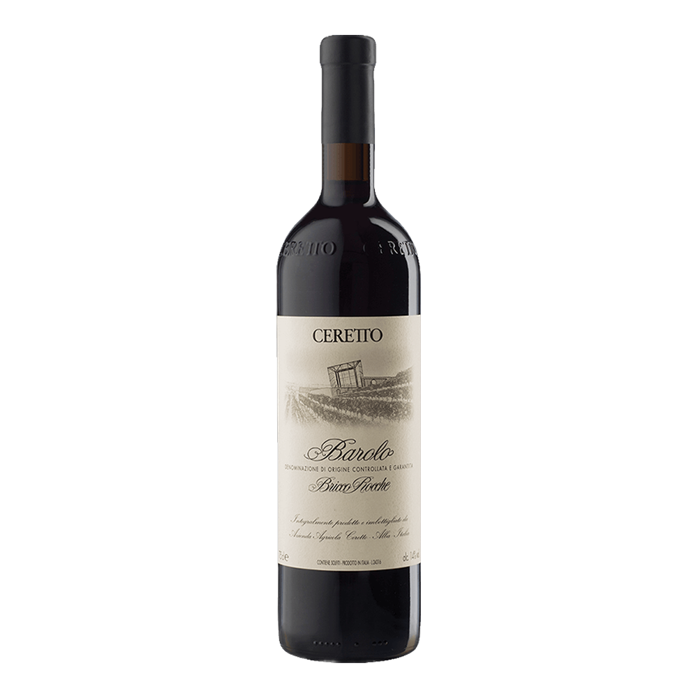 Ceretto, Barolo Bricco Rocche 2016, Bottiglia 750 ml