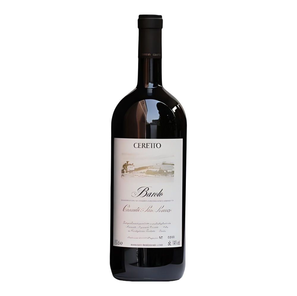 Ceretto, Barolo Cannubi San Lorenzo 2003, Magnum 1500 ml