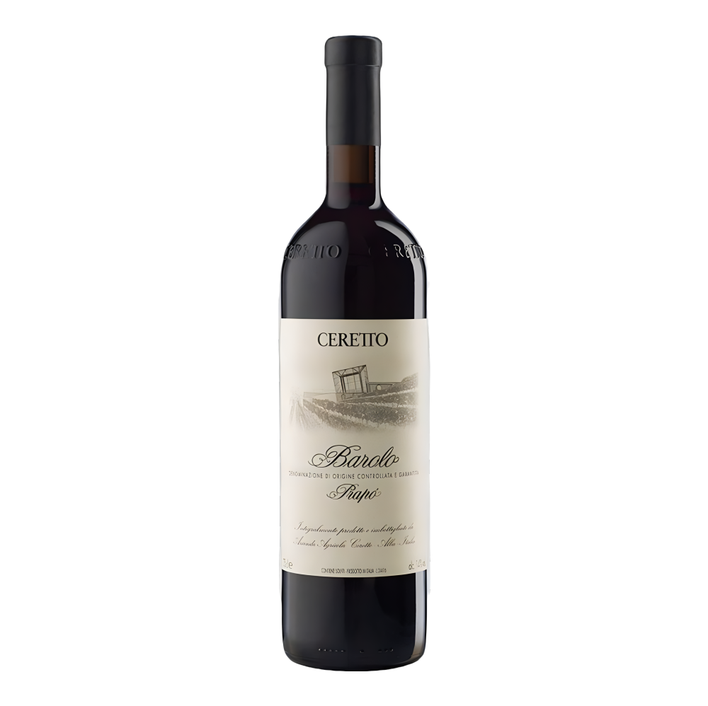 Ceretto, Barolo Prapò 2019, Bottiglia 750 ml