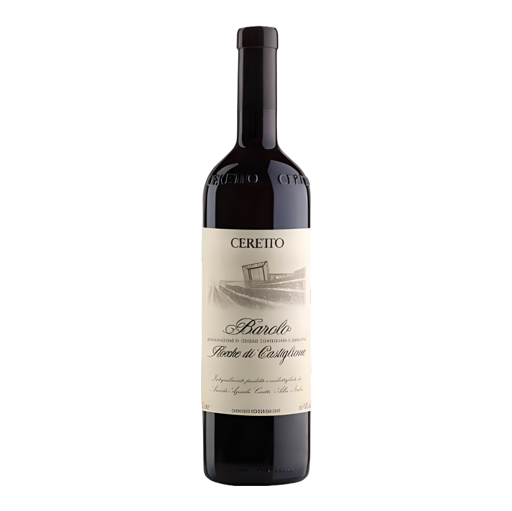 Ceretto, Barolo Rocche di Castiglione 2019, Bottiglia 750 ml