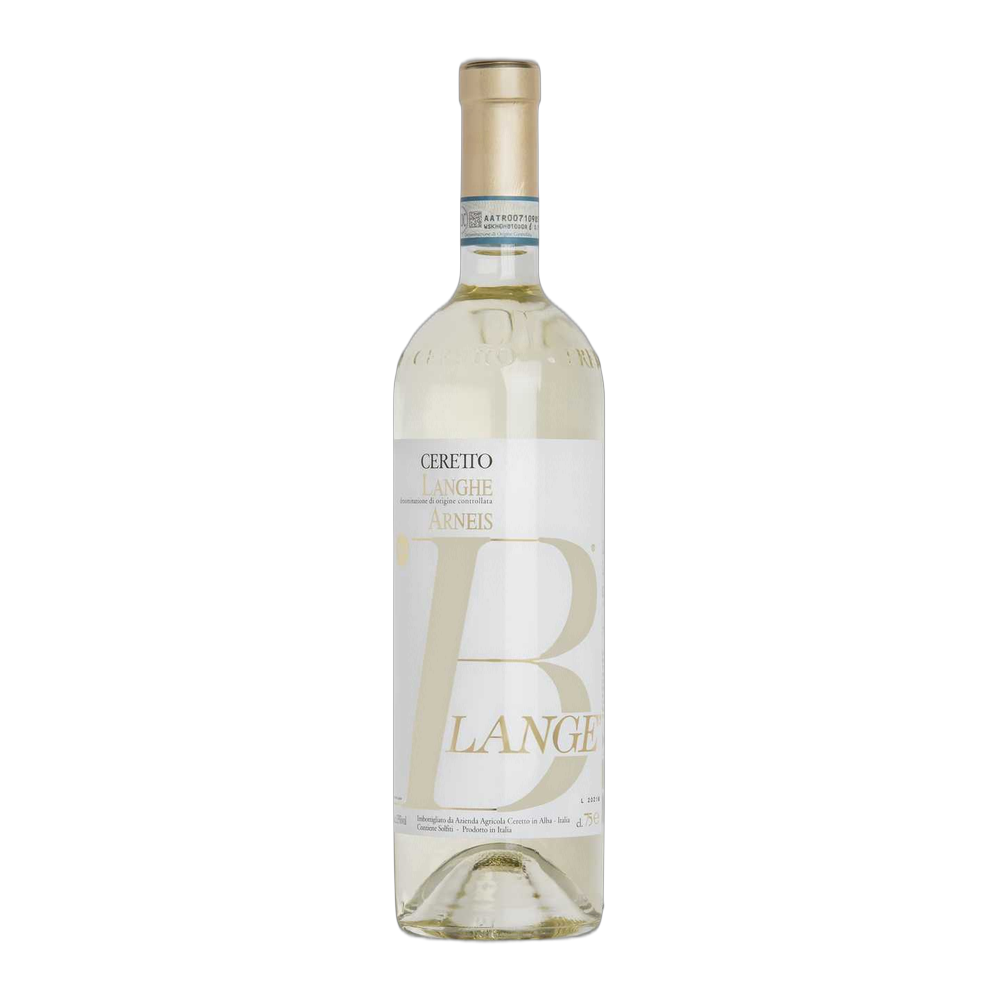 Ceretto, Langhe Bianco Arbarei 2007, Bottiglia 750 ml