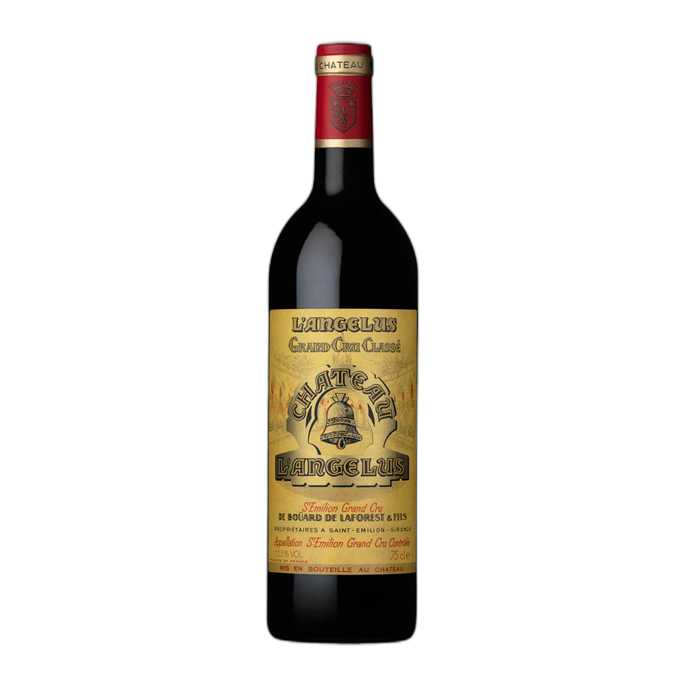 Château Angélus, Saint-Émilion Grand Cru Château Angelus 1er G.C.C. "A" 1999, Bottiglia 750 ml