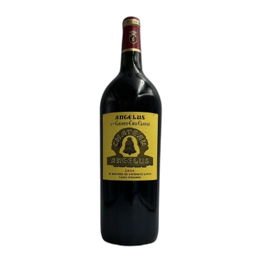 Château Angélus, Château Angelus 1er G.C.C. "A" 2004, Magnum 1500 ml