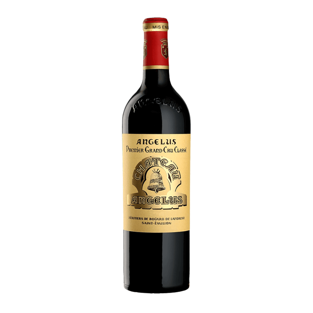 Château Angélus, Saint-Émilion Grand Cru Château Angelus 1er G.C.C. "A" 2005, Bottiglia 750 ml