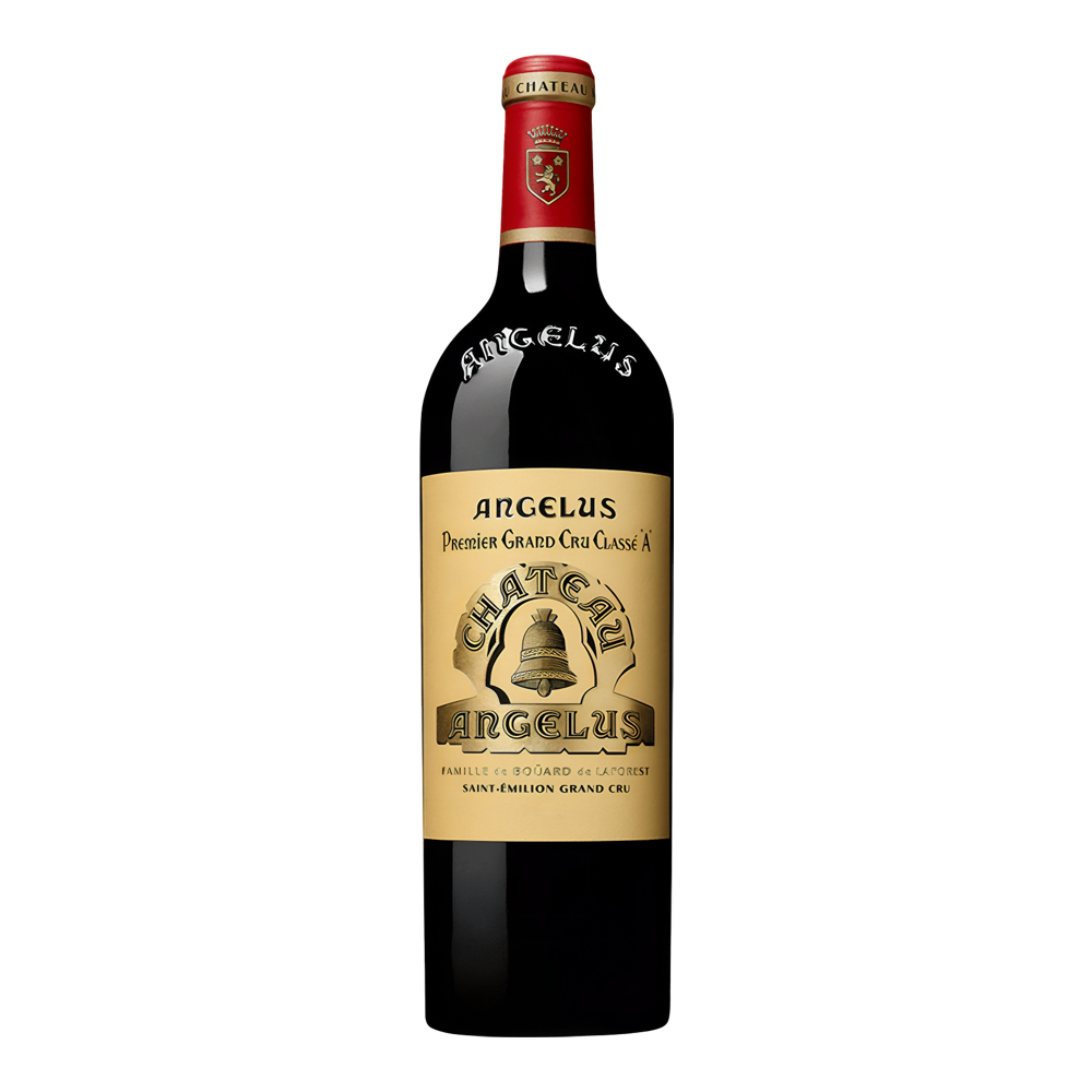 Château Angélus, Saint-Émilion Grand Cru Château Angelus 1er G.C.C. "A" 2017, Bottiglia 750 ml