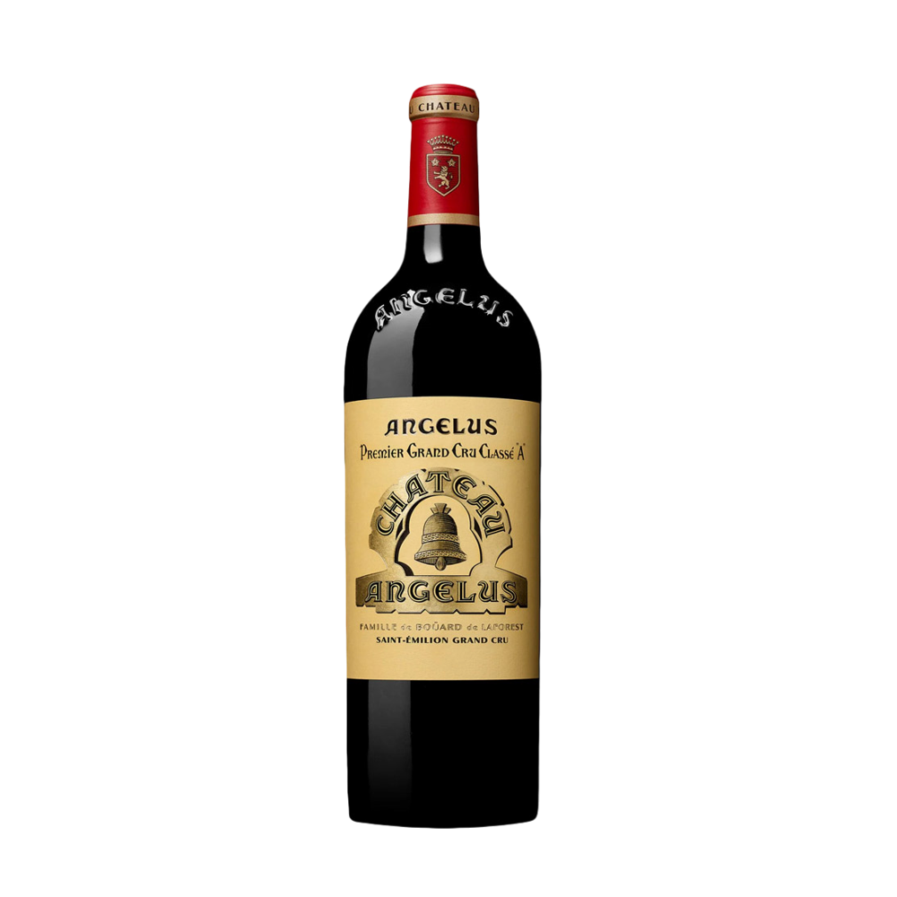 Château Angélus, Saint-Émilion Grand Cru Château Angelus 1er G.C.C. "A" 2021, Bottiglia 750 ml