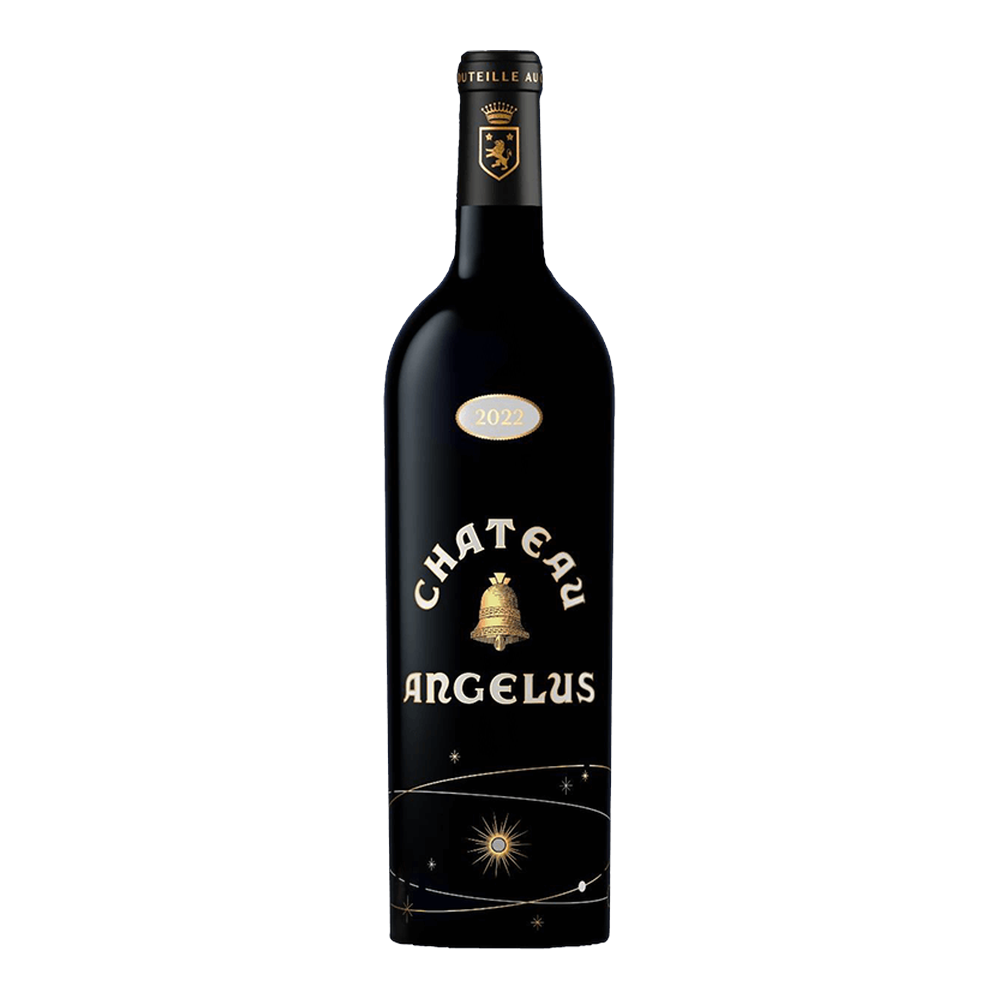 Château Angélus, Saint-Émilion Grand Cru Château Angelus 1er G.C.C. "A" 2022, Bottiglia 750 ml