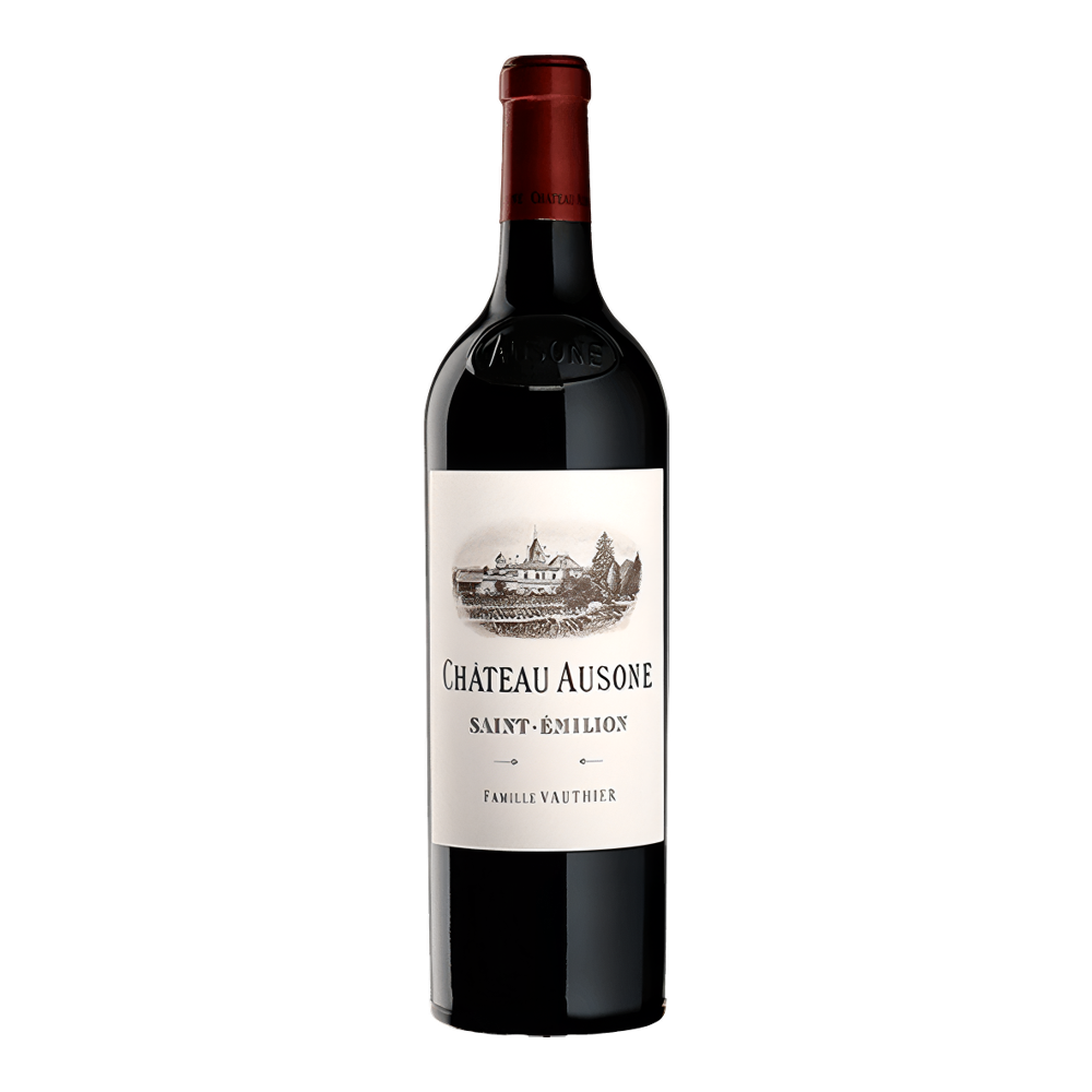 Château Ausone, Saint-Émilion Château Ausone 1er G.C.C. "A" 2020, Bottiglia 750 ml