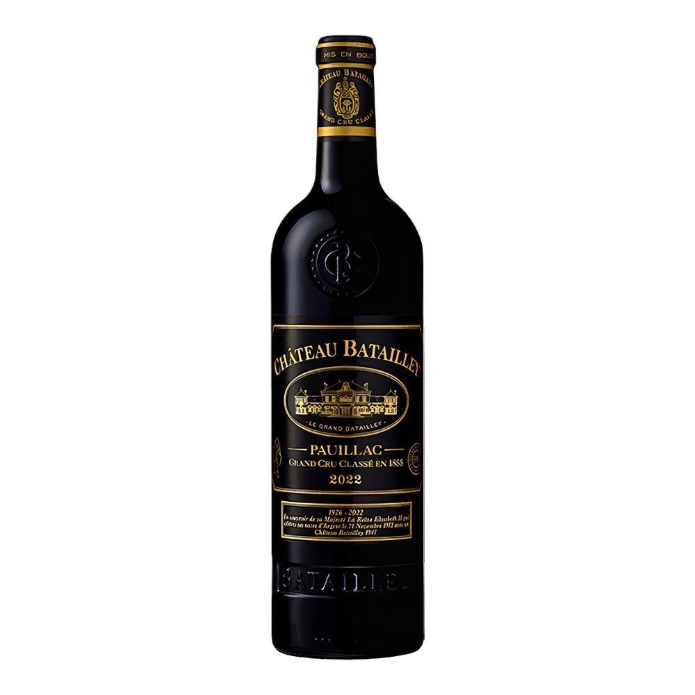 Château Batailley, Pauillac Château Batailley 5ème G.C.C. 2006, Bottiglia 750 ml