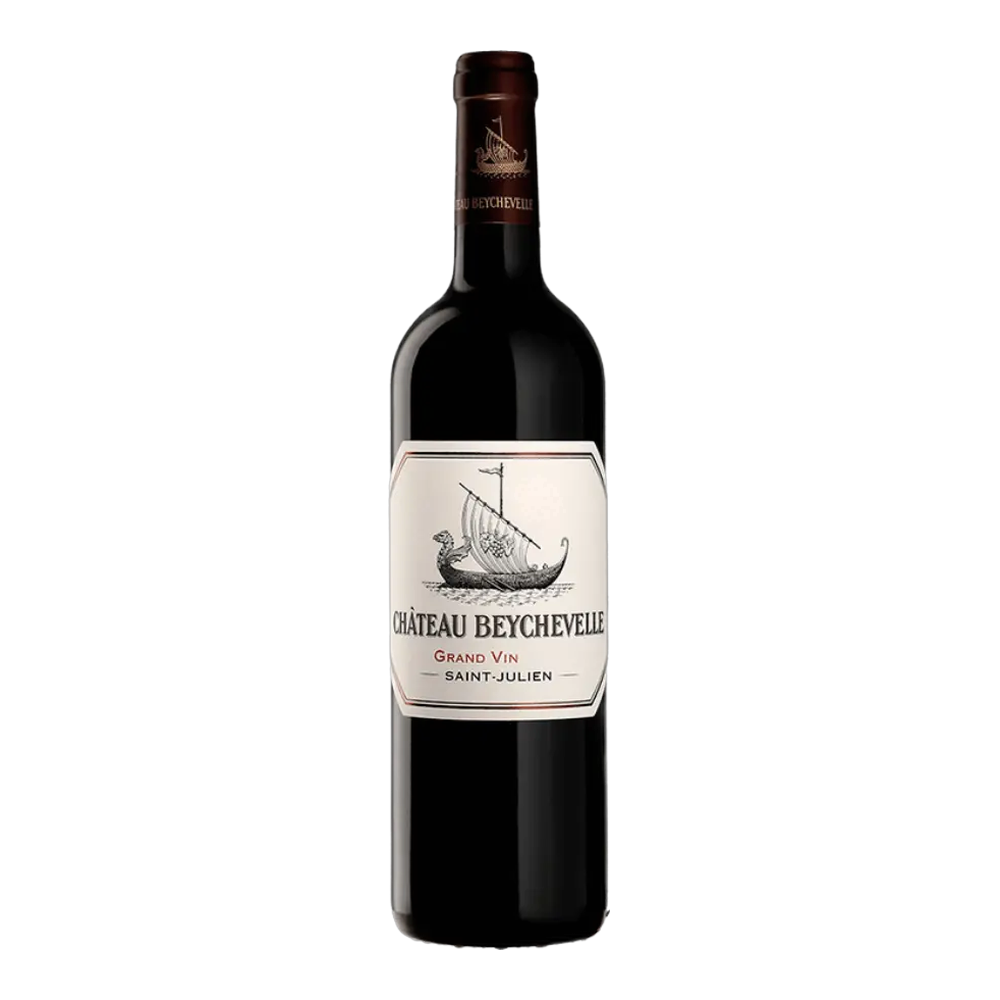 Château Beychevelle, Saint-Julien Château Beychevelle 4ème G.C.C. 2006, Bottiglia 750 ml