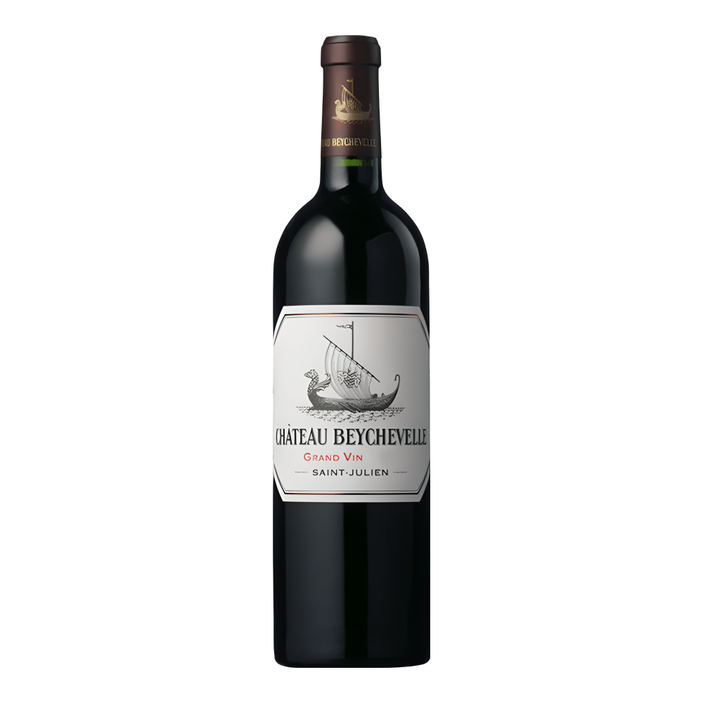 Château Beychevelle, Saint Julien Château Beychevelle 4ème G.C.C. 2020, Bottiglia 750 ml