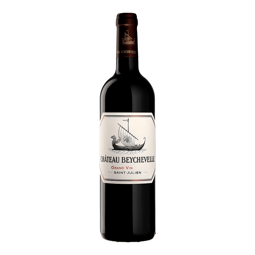 Château Beychevelle, Saint-Julien Château Beychevelle 4ème G.C.C. 2021, Bottiglia 750 ml