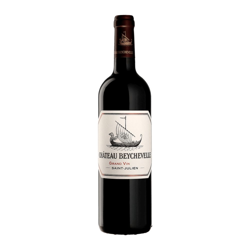 Château Beychevelle, Saint-Julien Château Beychevelle 4ème G.C.C. 2022, Bottiglia 750 ml