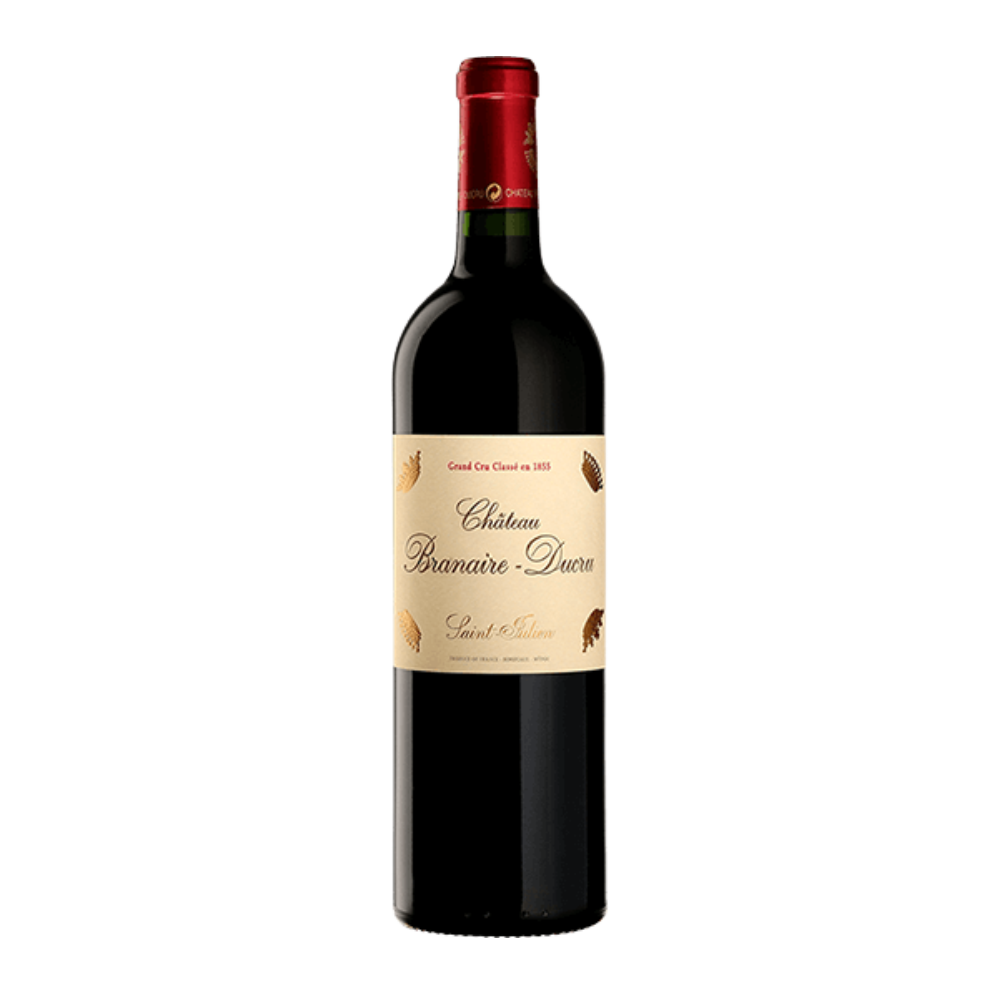 Château Branaire-Ducru, Saint-Julien Château Branaire-Ducru 4ème G.C.C. 2022, Bottiglia 750 ml