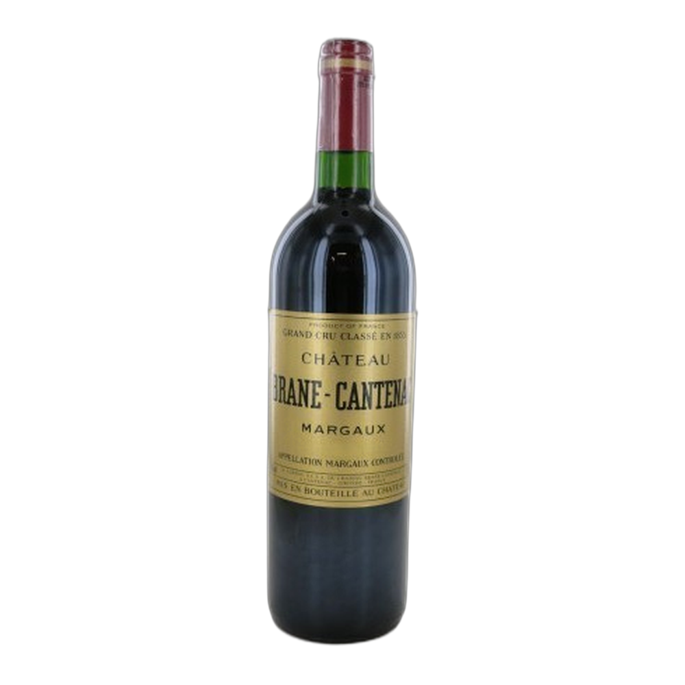 Château Brane-Cantenac, Margaux Château Brane-Cantenac Rouge 2ème G.C.C. 2003, Bottiglia 750 ml