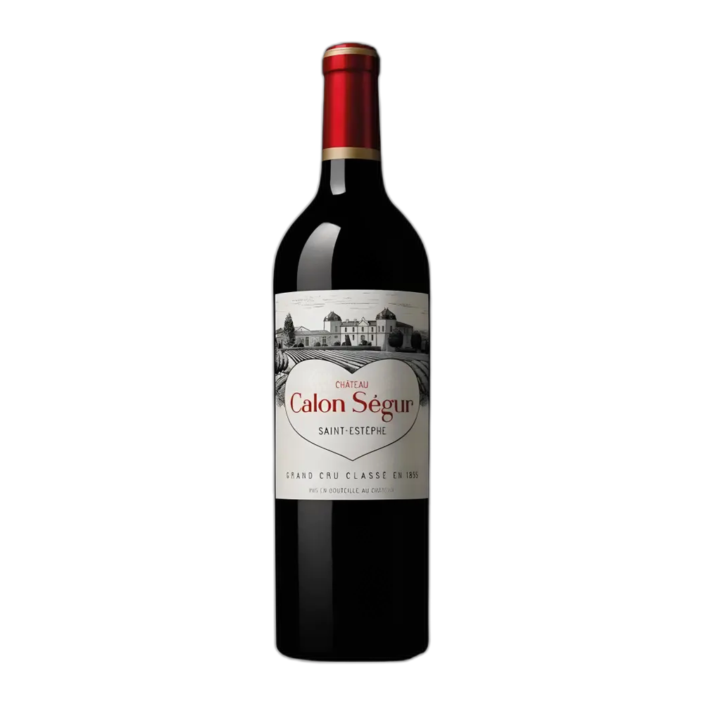 Château Calon Ségur, Château Calon Ségur 3ème G.C.C. 2004, Bottiglia 750 ml