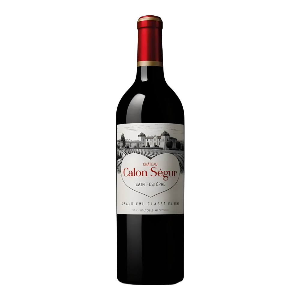 Château Calon Ségur, Saint-Estèphe Château Calon Ségur 3ème G.C.C. 2022, Bottiglia 750 ml