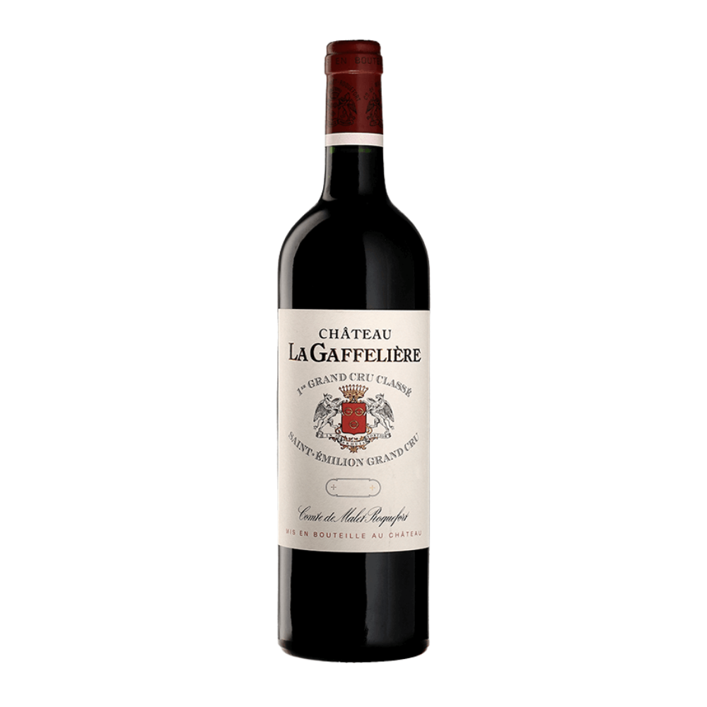 Château Canon La Gaffelière, Saint-Emilion Château Canon La Gaffelière Grand Cru Classé 2001, Bottiglia 750 ml