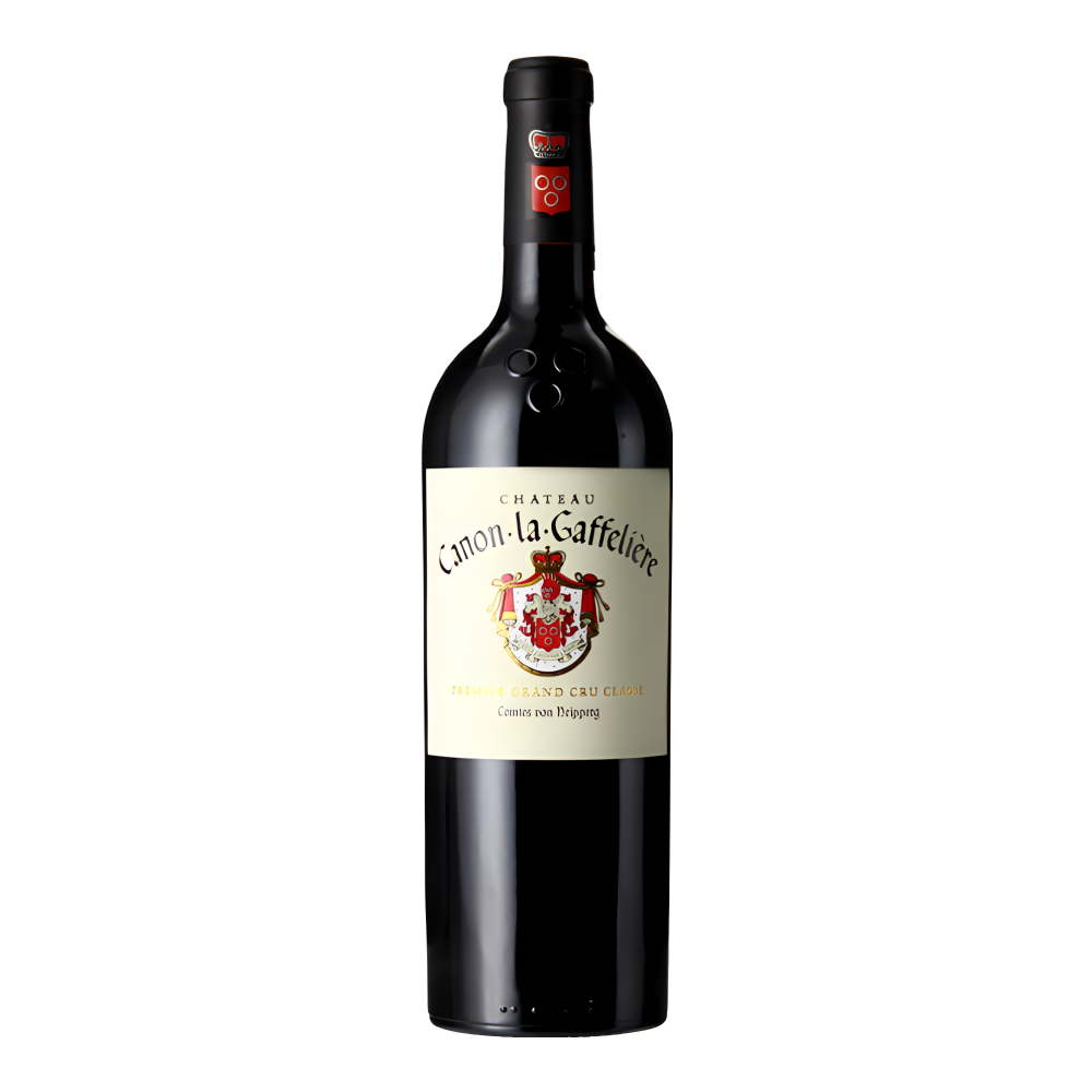 Château Canon La Gaffelière, Château Canon La Gaffelière 1er G.Cru Classé 2004, Bottiglia 750 ml