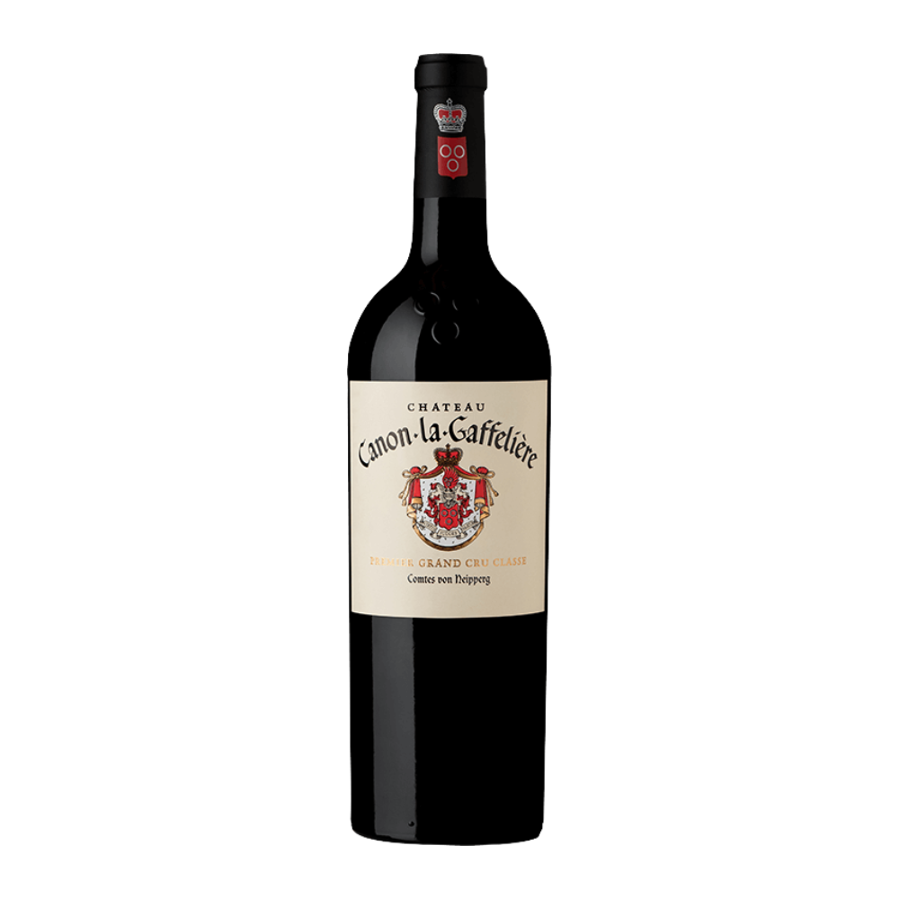 Château Canon La Gaffelière, Saint-Emilion Château Canon La Gaffelière 1er G.Cru Classé 2021, Bottiglia 750 ml