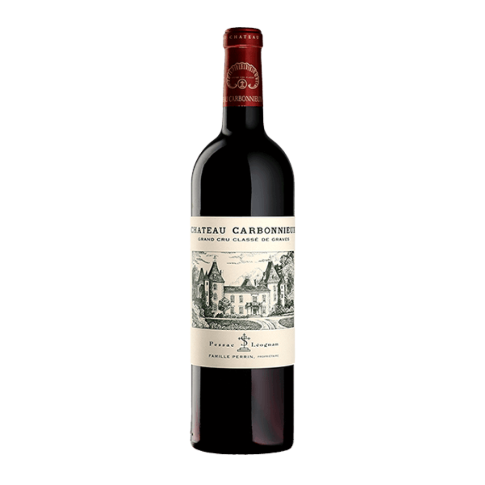 Château Carbonnieux, Pessac-Léognan Rouge Château Carbonnieux Cru Classé des Graves 2020, Bottiglia 750 ml