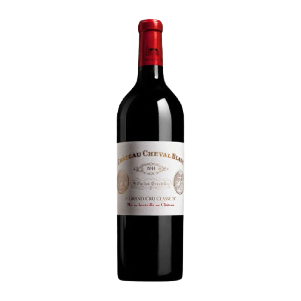 Château Cheval Blanc, Saint-Emilion Grand Cru Château Cheval Blanc 1er G.C.C. "A" 2011, Bottiglia 750 ml