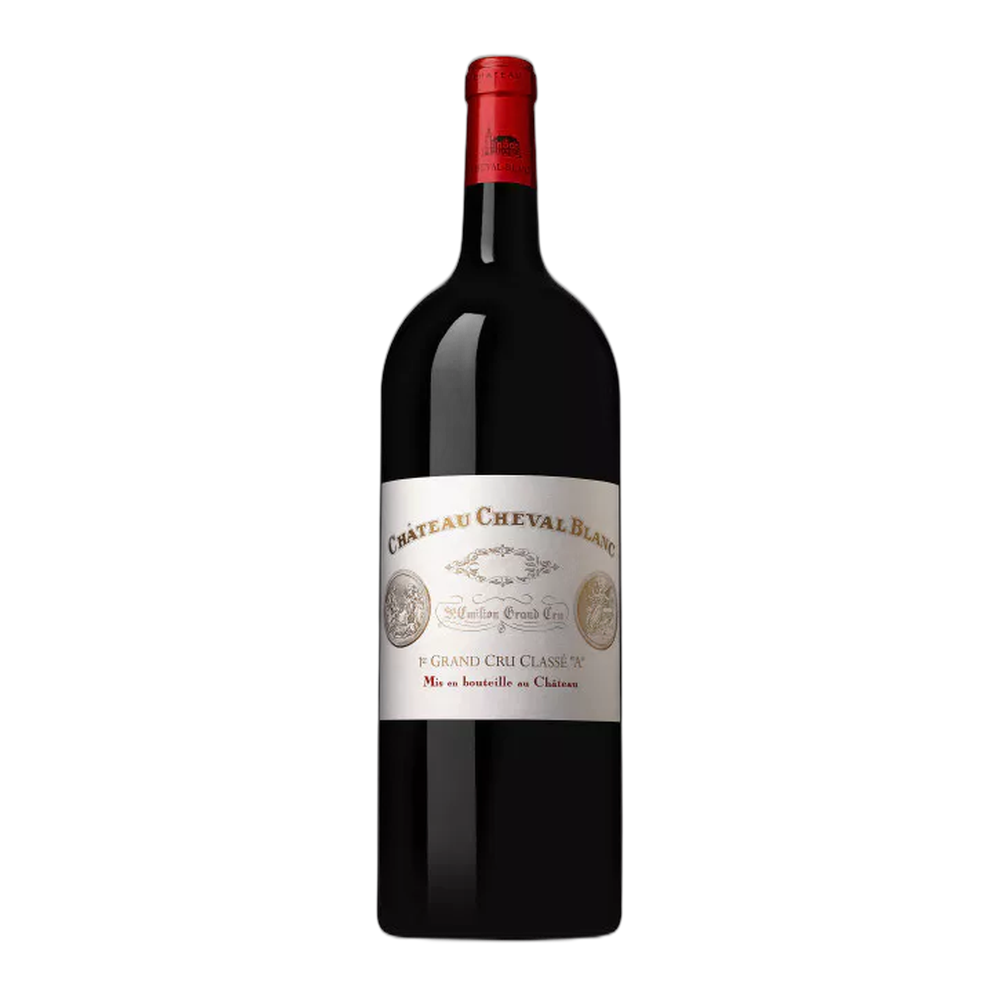 Château Cheval Blanc, Château Cheval Blanc 1er G.C.C. "A" 2016, Doppio magnum 3000 ml