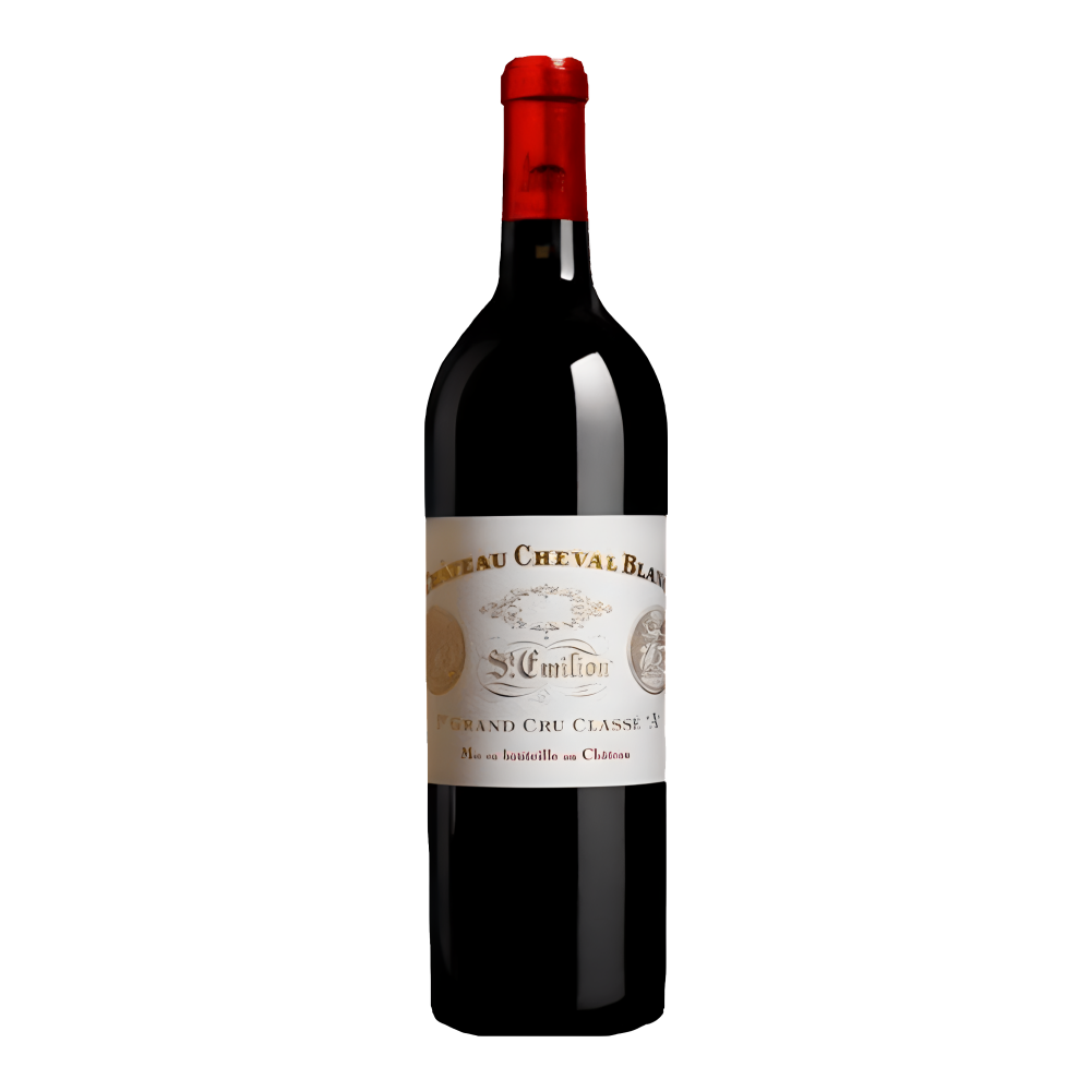 Château Cheval Blanc, Saint-Emilion Grand Cru Château Cheval Blanc 1er G.C.C. "A" 2020, Bottiglia 750 ml