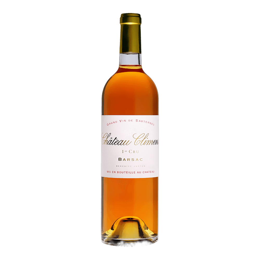 Château Climens, Barsac Château Climens 1er G.Cru Classé 2005, Mezza bottiglia 375 ml