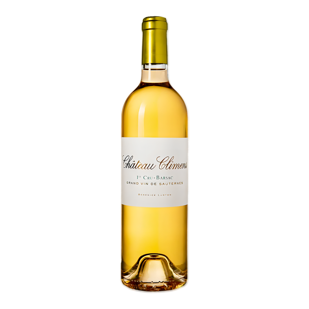 Château Climens, Barsac Château Climens 1er G.Cru Classé 2007, Bottiglia 750 ml