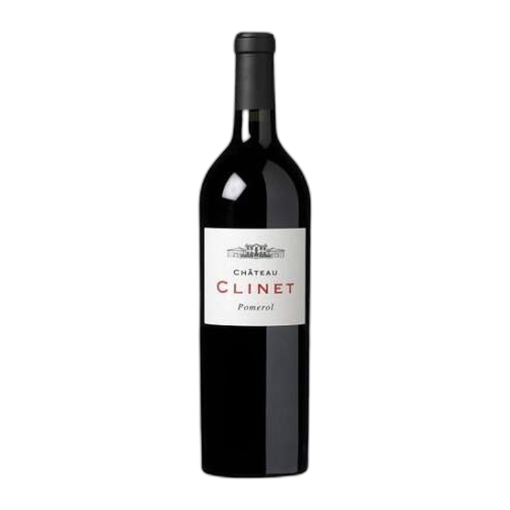 Château Clinet, Pomerol Château Clinet 2001, Bottiglia 750 ml