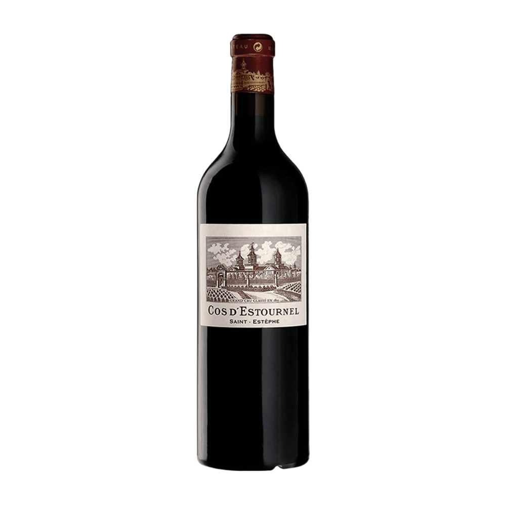 Château Cos d'Estournel, Saint-Estèphe Rouge Château Cos d'Estournel 2ème G.C.C. 2018, Bottiglia 750 ml