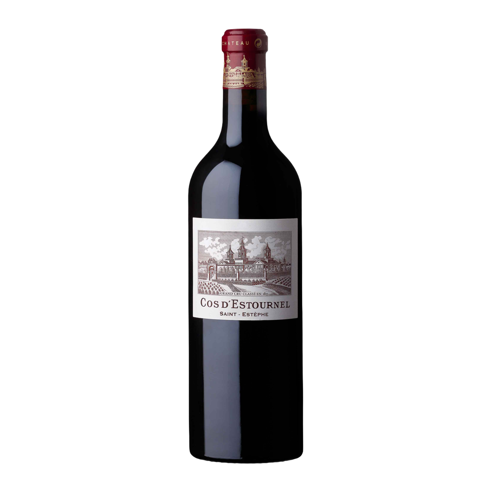 Château Cos d'Estournel, Saint-Estèphe Rouge Château Cos d'Estournel 2ème G.C.C. 2021, Bottiglia 750 ml