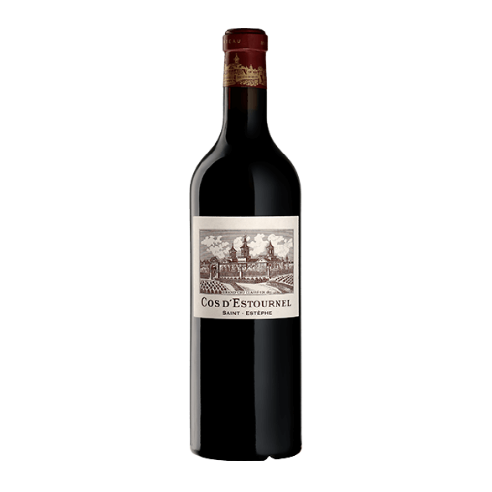 Château Cos d'Estournel, Château Cos d'Estournel 2ème G.C.C. 2022, Bottiglia 750 ml